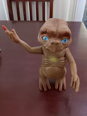 RARE Vintage 1980 E.T. The Extra Terrestrial Action Figure 8  80s ET Alien Toy • $19
