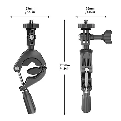 For Insta360 X3 Action Camera Bicycle Bike Handlebar Mount Holder Accessories • $19.80