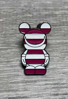 Alice In Wonderland Cheshire Cat Vinylmation Jr Disney Trading Pin  • $3.59