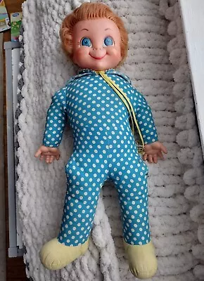 Original Mrs Beasley 1967 Mattel  Vintage Doll Family Affairs Non-Working Voice • $49.99