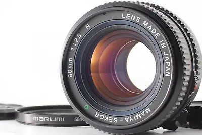 [Exc+5] Mamiya Sekor C 80mm F/2.8 N Lens For M645 1000S Super Pro TL From  JAPAN • $219