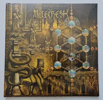 Melechesh - The Epigenesis - Double Vinyl 2 X LP NEW & SEALED Gatefold 2018 • £9.75