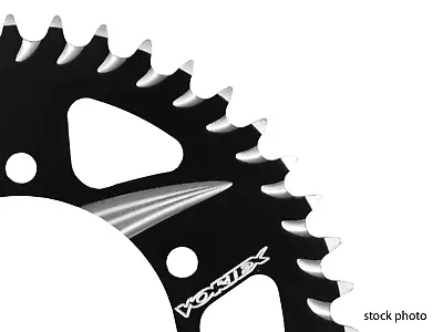 Vortex 530 Pitch Rear Sprocket For Marchesini-bst-marvic Wheels 38 Tooth Black • $69.65