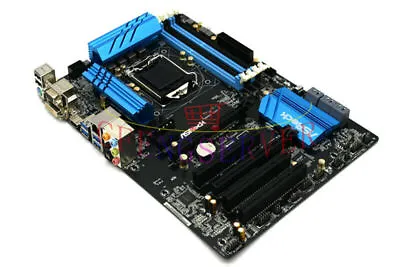 1PCS ASRock Z97 EXTREME3 LGA 1150/Socket H3 DDR3 M.2 ATX Intel Z97 • $278.98