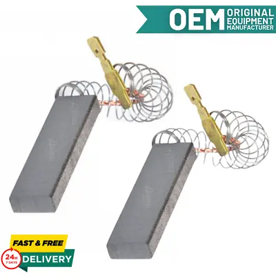 £4.25 • Buy Washing Machine Motor Carbon Brushes Bosch Neff Siemens Spares Parts Pack Of 2
