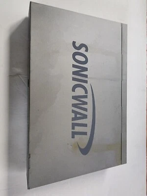 $66.49 • Buy Sonicwall NSA 240 APL19-05C Firewall Network Security Appliance W/ Rack Adapter