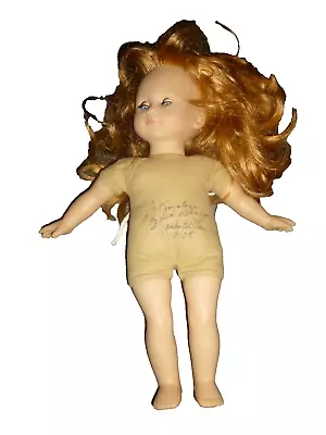 Vintage Corolle 13  Doll Signed • $26.38