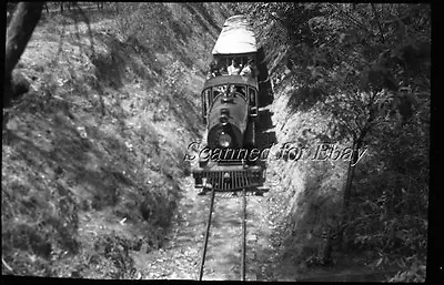 Apr 1941 Railroad FC Infantil De Chapultepec S.A. Mexico ORIGINAL PHOTO NEGATIVE • $9.99