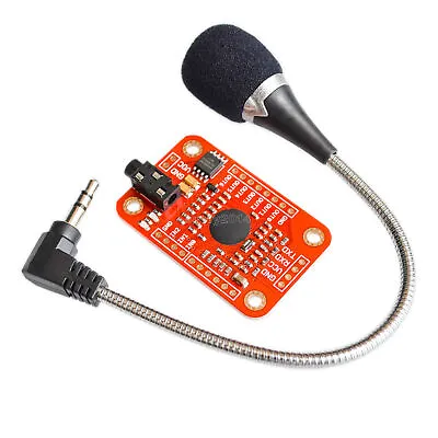 Voice Recognition Module Board V3 Kit For Arduino Compatible • $22.88