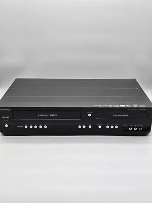 Magnavox ZV427MG9B HDMI VCR DVD Combo Player Recorder Dubbing Tested NO REMOTE • $159.99