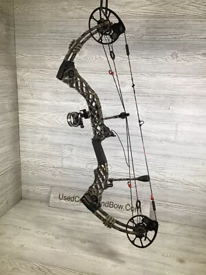 Mathews Monster Chill RH Lost Camo • $519.99