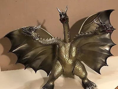 King Ghidorah Ccp 2005 Sofubi Kaiju Marmit Marusan M1go Bullmark Godzilla • $124.99