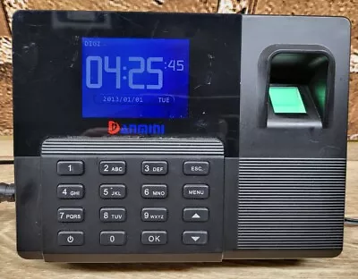 £40 • Buy 3 X  Wall Mountable Fingerprint Scanners Employee Attendance Clock In/Out