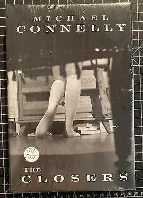 The Closers By Michael Connelly (SIGNED Limited 1st Edition 2005) • $50