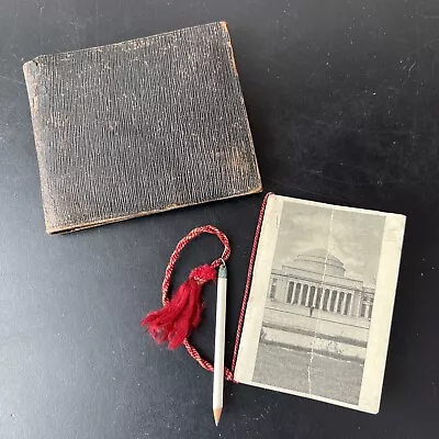 1918 Massachusetts Institute Of Technology Wallet/ID Holder Junior Promenade • $24.95