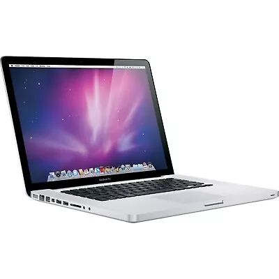 Apple Macbook Pro A1278 Late 2011 13.3  I5 2.4GHz 8GB 500GB High Sierra Laptop • $115