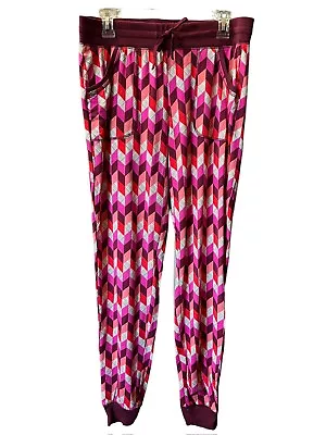 Vera Bradley Bohemian Chevron Pajama Pants Women’s Size Medium 8-10 NWT • $19.20