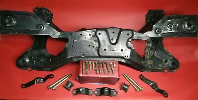 98-02 Honda Accord Front Subframe Frame Back/Rear Beam Crossmember 2.3L Cradle  • $280.45