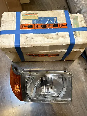 Nos New Mercedes R107 450sl 350sl 560sl Slc European Euro Headlight Right Side • $1500