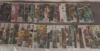 X-force #1-50 X Factor 1 Nmint Complete Run Set 2019-24 & Variant Benjamin Percy • $128.95