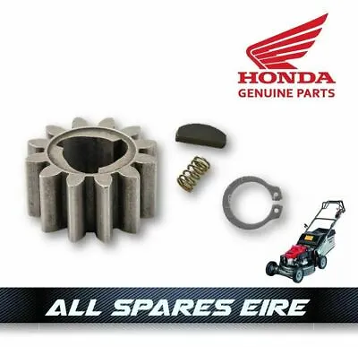 Oem Honda Hrb535 Hrb536 Hrd536 Hrg536 Mower Drive Gear Kit 12t Pinion • £13.95