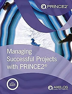 £50.04 • Buy Managing Successful Projects With PRINCE2, Bennett, Nigel & AXELOS, Used; Good B