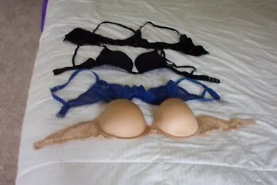 RARE Victoria Secret Bra Lot 34C • $0.99