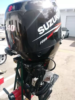 Suzuki Df140 Outboard Motor Rebuild Complete Engine  Rot Or Cr -25  Or 20  Shaft • $6750