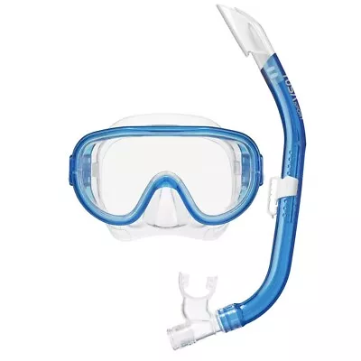Tusa Adult Mask And Snorkel Combo (UM11/UN0103) (ECO Pkg) • $44