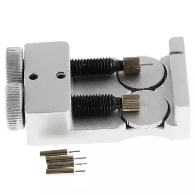 Bench Strap Pin Remover Repair Tool For Watchmaker Watch • $21.63