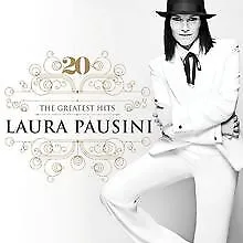 20 - The Greatest Hits By Laura Pausini | CD | Condition Good • £10.44