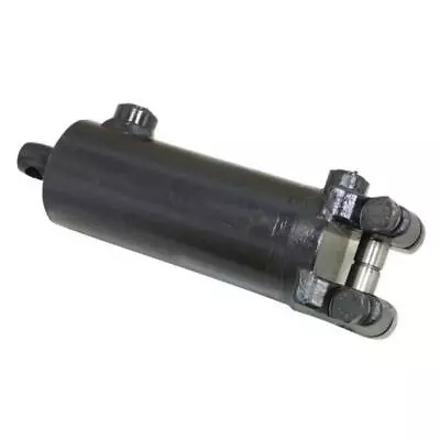 POWER STEERING CYLINDER Fits Massey Ferguson MF 1655 1660 255 261 265 265S 270 • $186.99