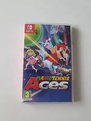 Mario Tennis Aces (Nintendo Switch) • £26.99