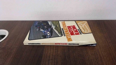 £5.99 • Buy 			International Motor Racing, Doug Nye, Leisureguides / Macmillan, 		