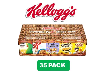 Kelloggs Variety Pack Cereals Hotels Guest House FREE DELIVERY • £25.69