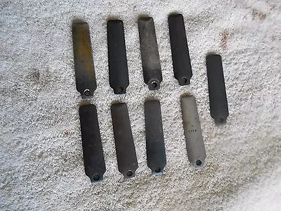 WW2 German Well Marked K98 8mm Mauser Rifle Part Milled Triggerguard Floorplate  • $37.54