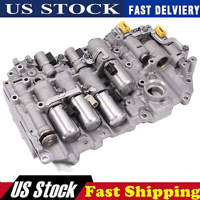 TRANSMISSION VALVE BODY For 2014-2018 VW VOLKSWAGEN AW TF-60SN 09G (GEN 2) 75050 • $386.04