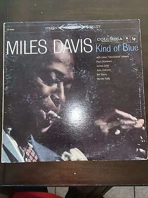 Miles Davis/Kind Of Blue 6-eye Error Cover • $50