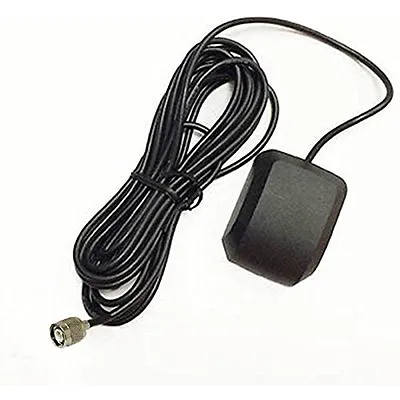 NEW GPS Active Antenna Aerial With TNC Male Plug Connector 3M Cable Good Qualit • $13.79