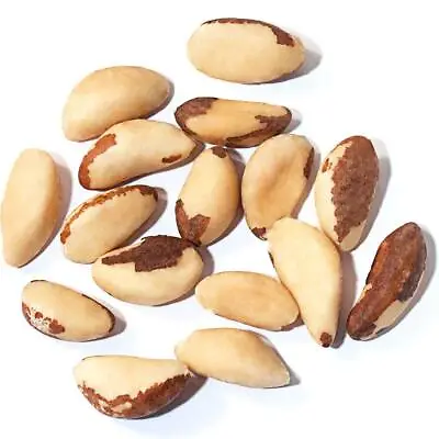 Brazil Nuts Non-GMO Verified — Kosher Raw Vegan — By Food To Live • $13.95
