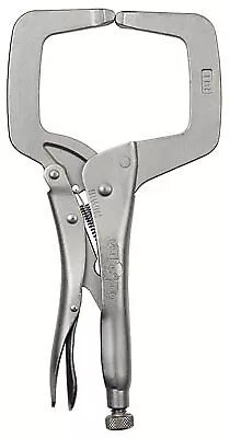 Vise-Grip Locking C-Clamp 11-In. -19 • $40.78