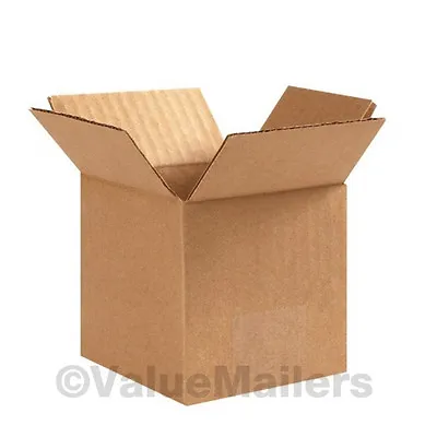 25 12x8x6 Cardboard Shipping Boxes Cartons Packing Moving Mailing Box • $27.95