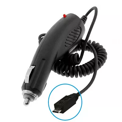 Micro USB RAPID FAST CAR CHARGER For VERIZON LG CHOCOLATE 3 VX8560 • $10.22