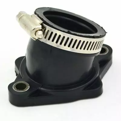 Motorcycle 34MM Carburetor Flange Manifold Intake Adapter For MIKUNI OKO • $14.59