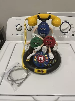 Vintage M&M Telephone Phone  • $19