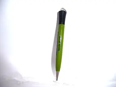 Sheaffer Vintage Golf Pencil-olive With Chrome Trim ---0.9 Mm Working • $35