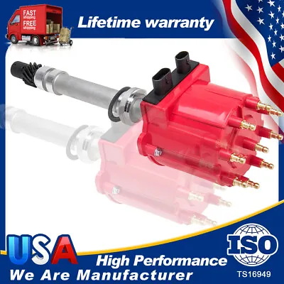 Ignition Distributor For TBI SBC 305 350 BBC 88-1995 K1500 C1500 Truck Silverado • $59.87