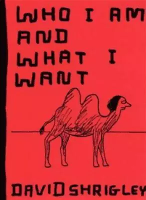 Who I Am And What I Want • £4.52