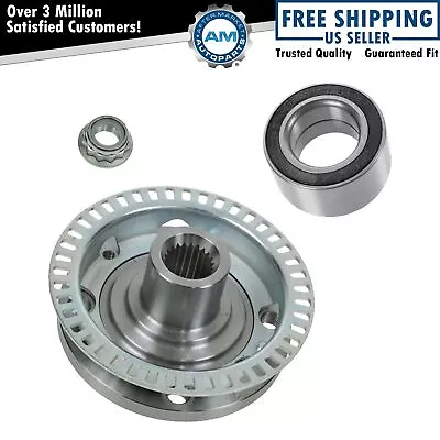 Front Wheel Hub & Bearing Repair Kit LH Or RH For Jetta Passat Corrado Cabrio • $55.14