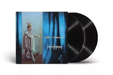 Matchbox 20 Mad Season Double LP Vinyl Europe Atlantic 2023 Reissue • $47.95